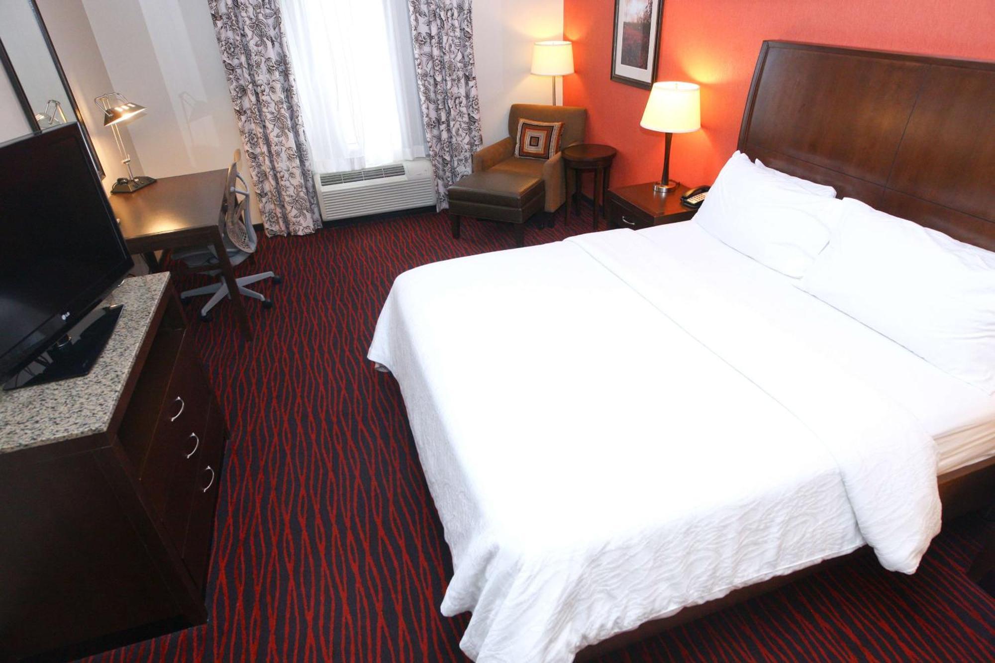Hilton Garden Inn Clifton Park Zewnętrze zdjęcie