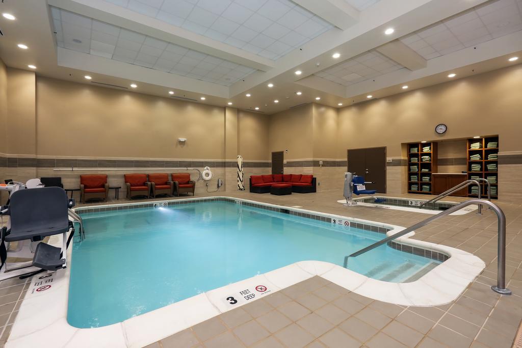 Hilton Garden Inn Clifton Park Zewnętrze zdjęcie