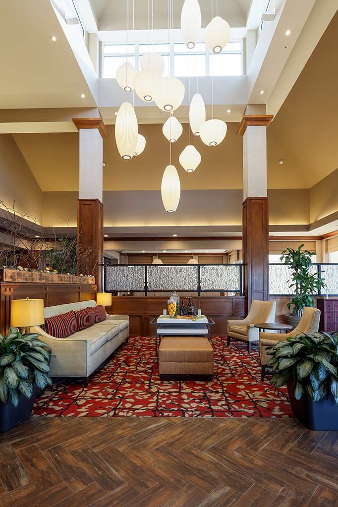 Hilton Garden Inn Clifton Park Wnętrze zdjęcie