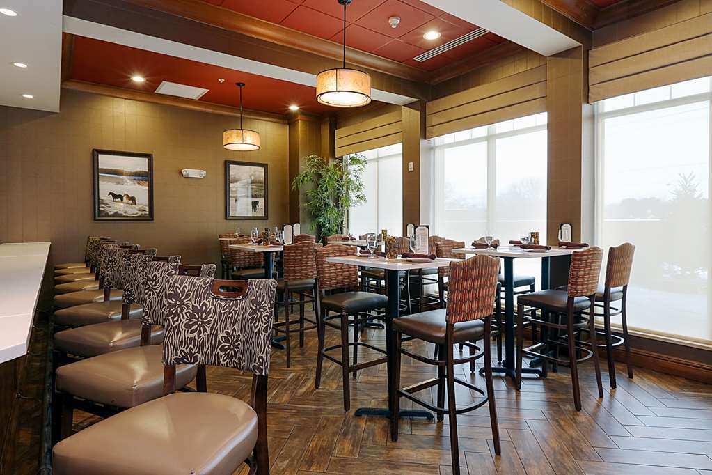 Hilton Garden Inn Clifton Park Restauracja zdjęcie