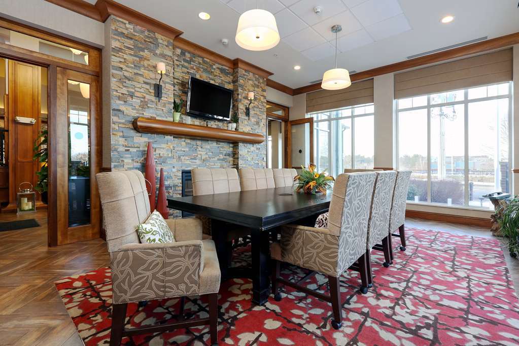 Hilton Garden Inn Clifton Park Udogodnienia zdjęcie